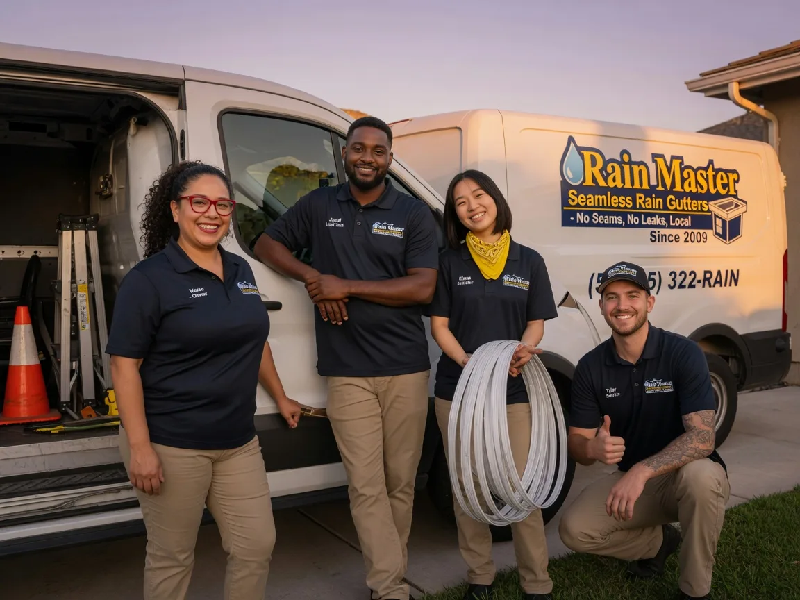 Gutter Installation company in Prairie City, IA
