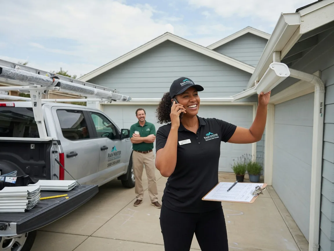 Gutter Installation Prairie City, IA FAQs